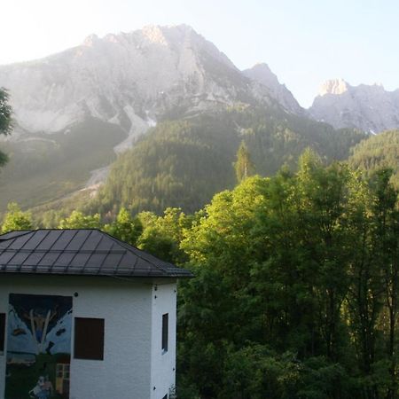 Dolomiti House Hotel Cibiana Exterior foto