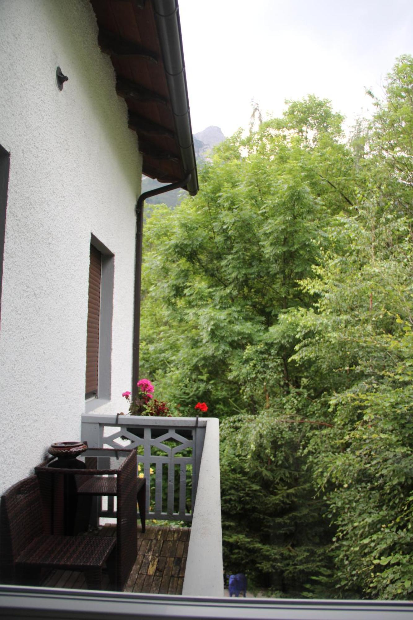 Dolomiti House Hotel Cibiana Exterior foto