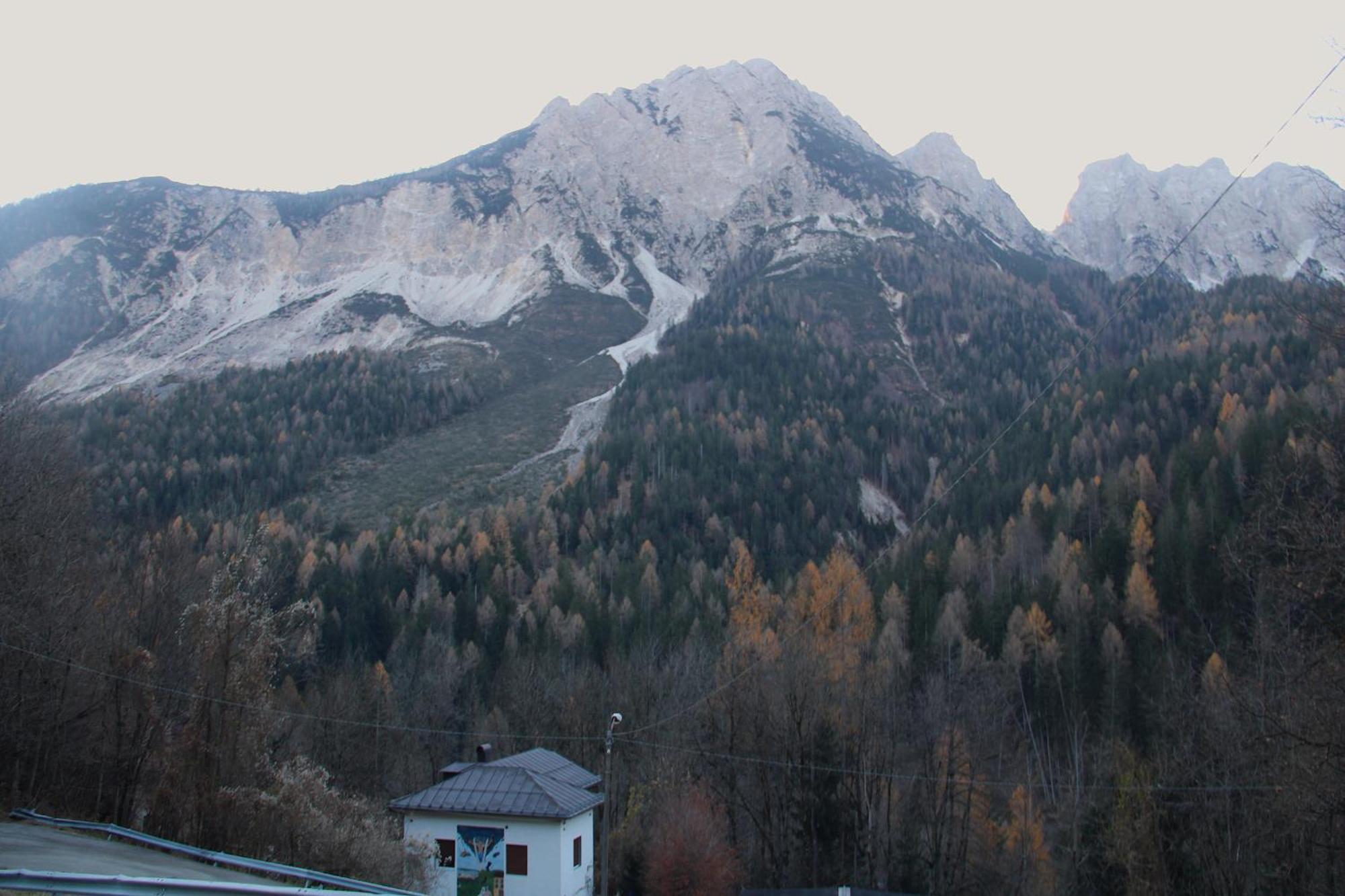 Dolomiti House Hotel Cibiana Exterior foto