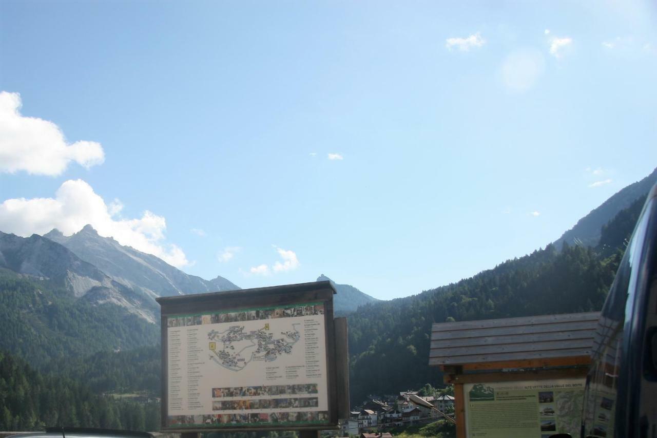 Dolomiti House Hotel Cibiana Exterior foto